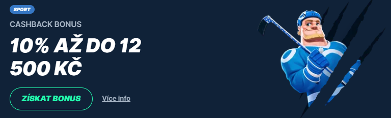 Sportovní bonus-cashback