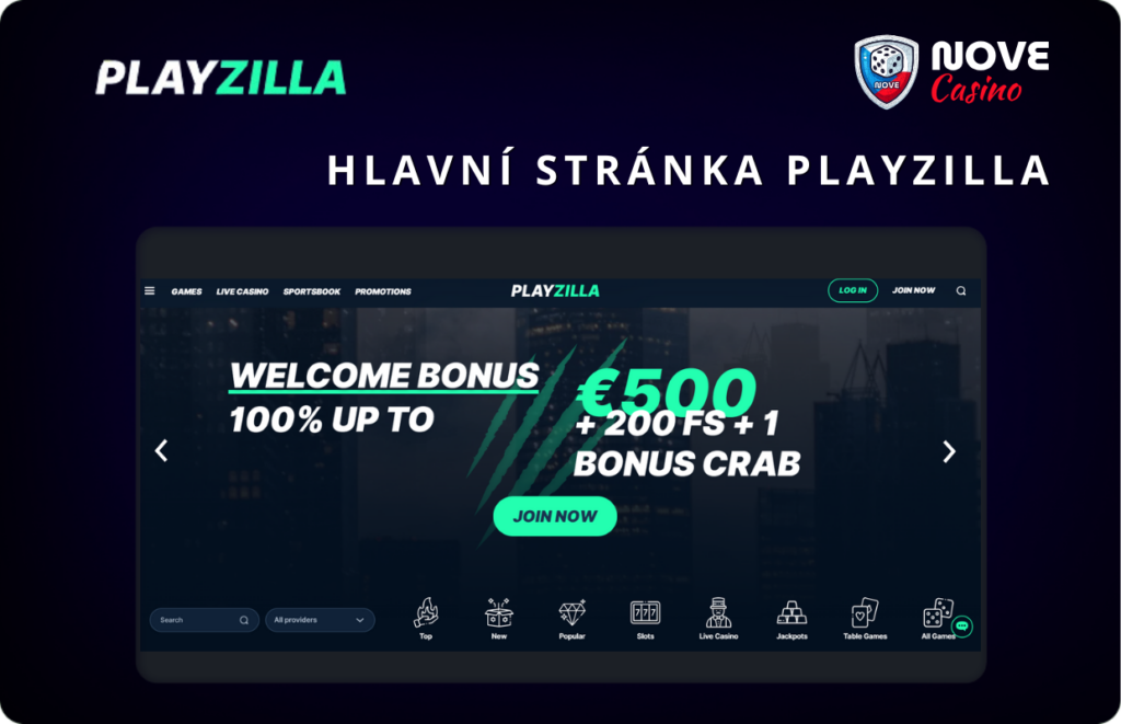 Hlavní stránka