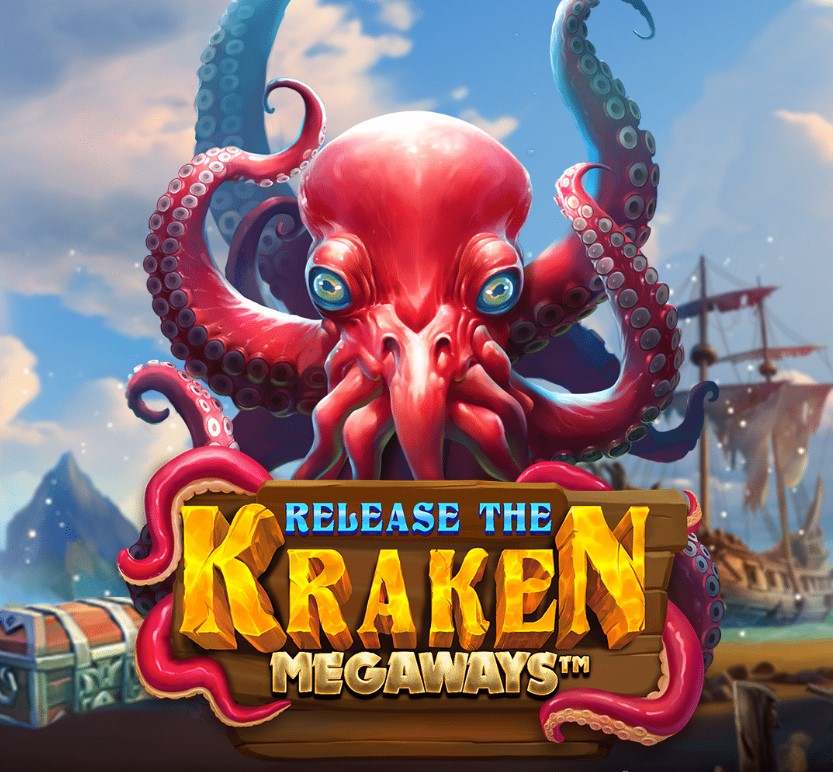 Release the Kraken Megaways